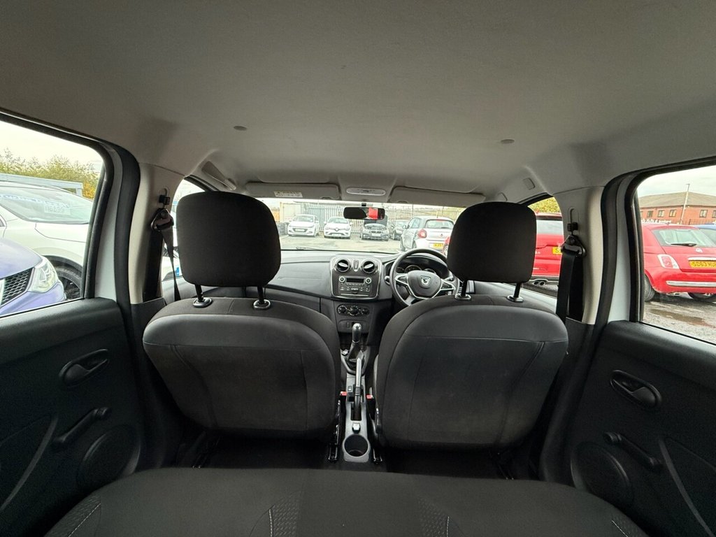 Used Dacia Sandero 2020 for sale - 76367733: Photo 37