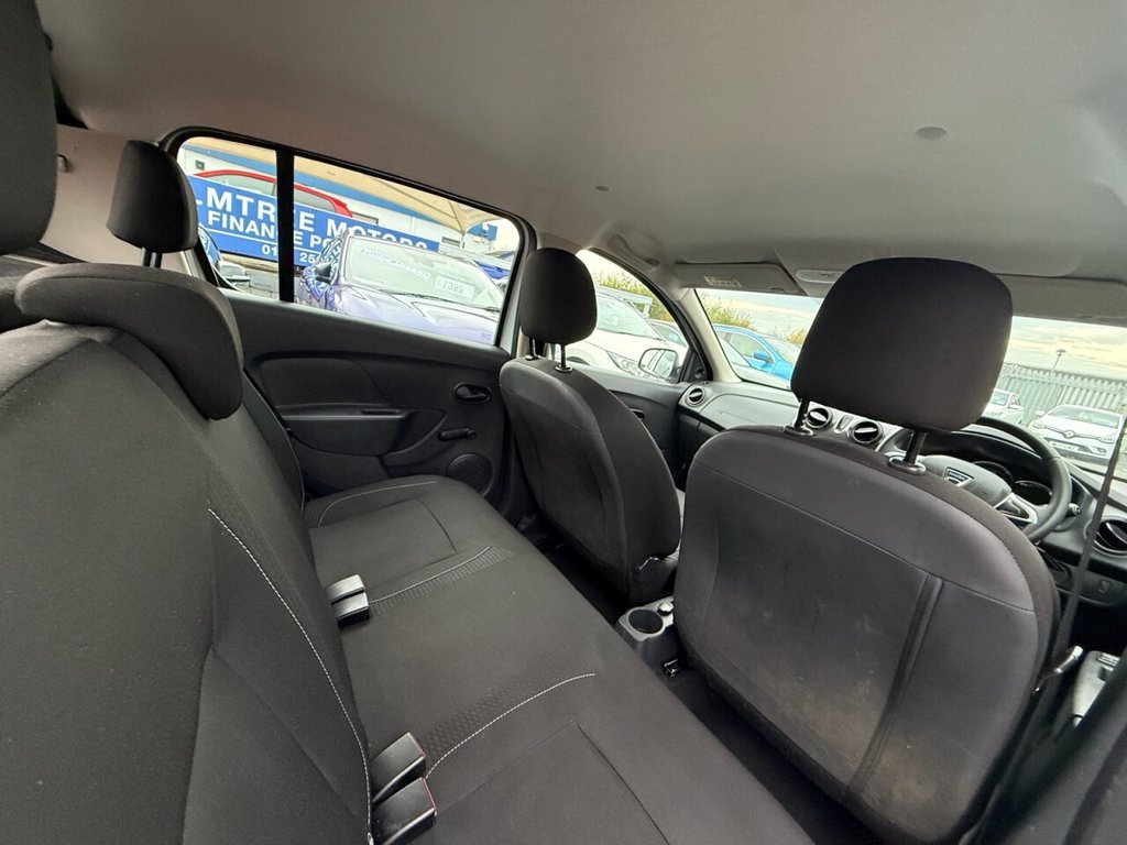 Used Dacia Sandero 2020 for sale - 76367733: Photo 40