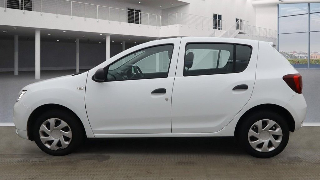 Used Dacia Sandero 2020 for sale - 76367733: Photo 6