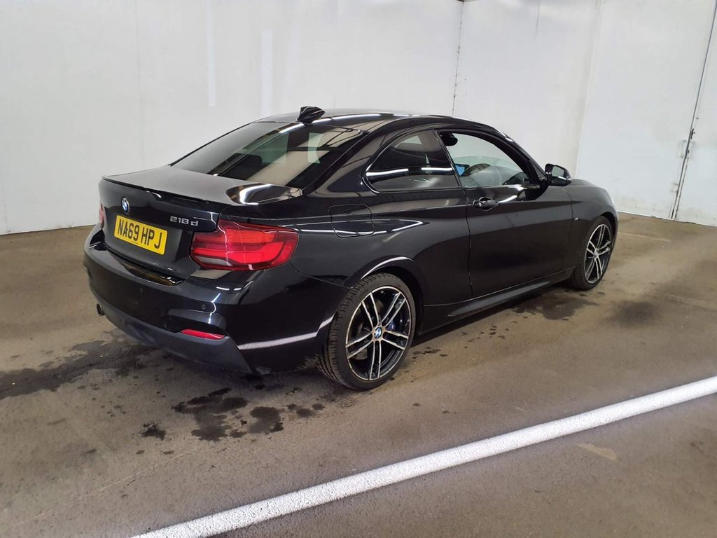 Used BMW 2 Series 2019 for sale - 77734864: Photo 7
