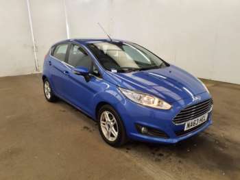 2013 (63) - 1.2 Petrol, Zetec Edition, Hatchback, 5 Door, Manual, £35 Yearly Road Tax (