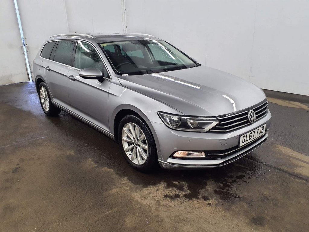 Used Volkswagen Passat 2017 for sale - 77905307: Photo 1