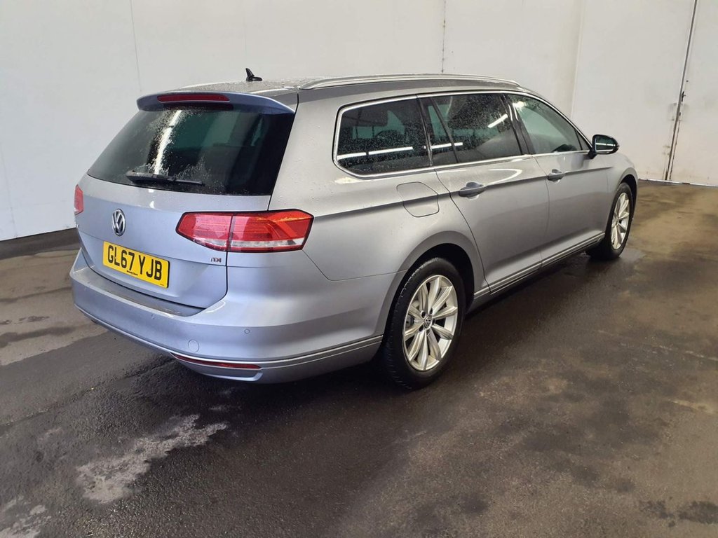 Used Volkswagen Passat 2017 for sale - 77905307: Photo 8