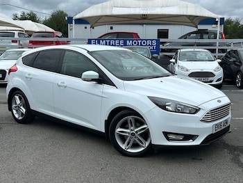 Used Ford Focus 2016 for sale - 75801389: Photo