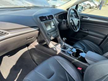 Used Ford Mondeo 2015 for sale - 74053258: Photo