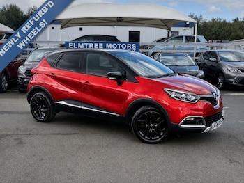 Used Renault Captur 2016 for sale - 79437819: Photo