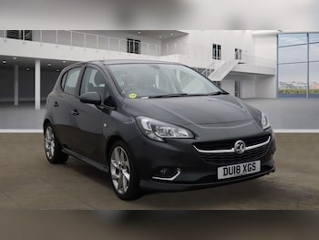 Used Vauxhall Corsa 2018 for sale - 77780536: Photo