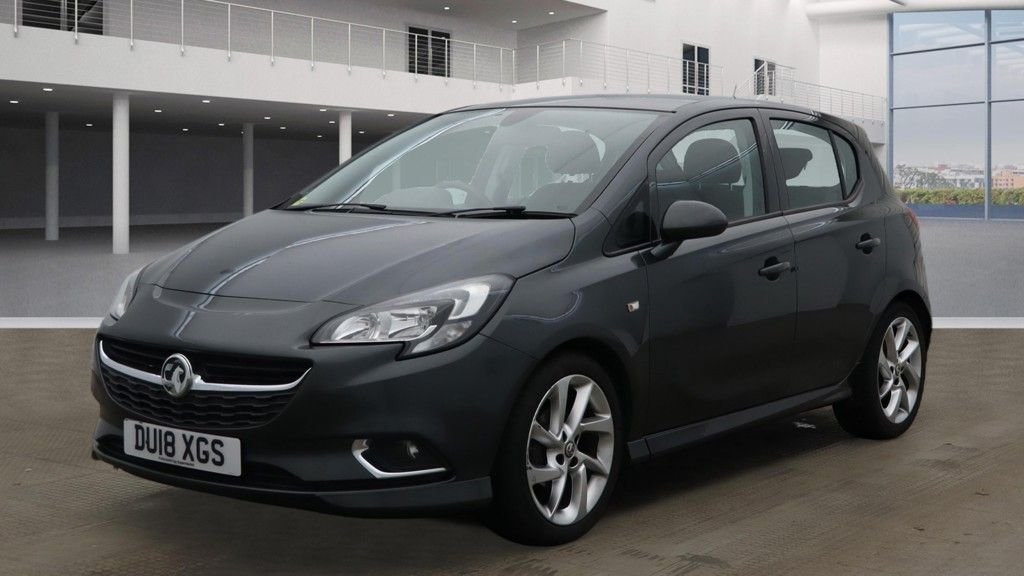 Used Vauxhall Corsa 2018 for sale - 77780536: Photo 2
