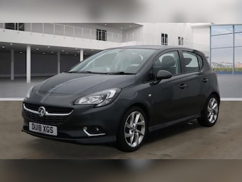 Used Vauxhall Corsa 2018 for sale - 77780536: Photo