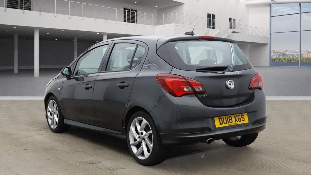Used Vauxhall Corsa 2018 for sale - 77780536: Photo 3