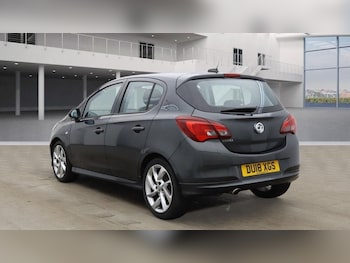 Used Vauxhall Corsa 2018 for sale - 77780536: Photo