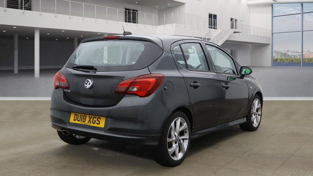 Used Vauxhall Corsa 2018 for sale - 77780536: Photo 4