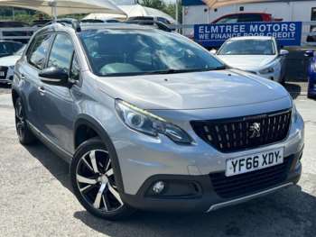 Used Peugeot 2008 2016 for sale - 74649661: Photo