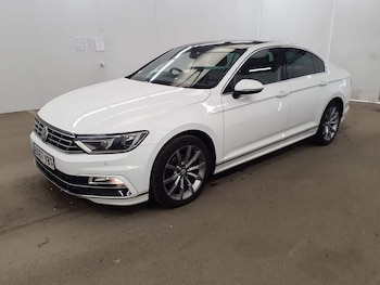 Used Volkswagen Passat 2017 for sale - 78181597: Photo