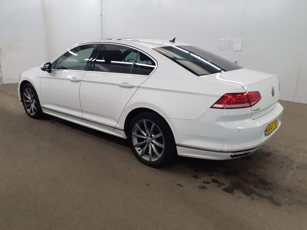 Used Volkswagen Passat 2017 for sale - 78181597: Photo 5