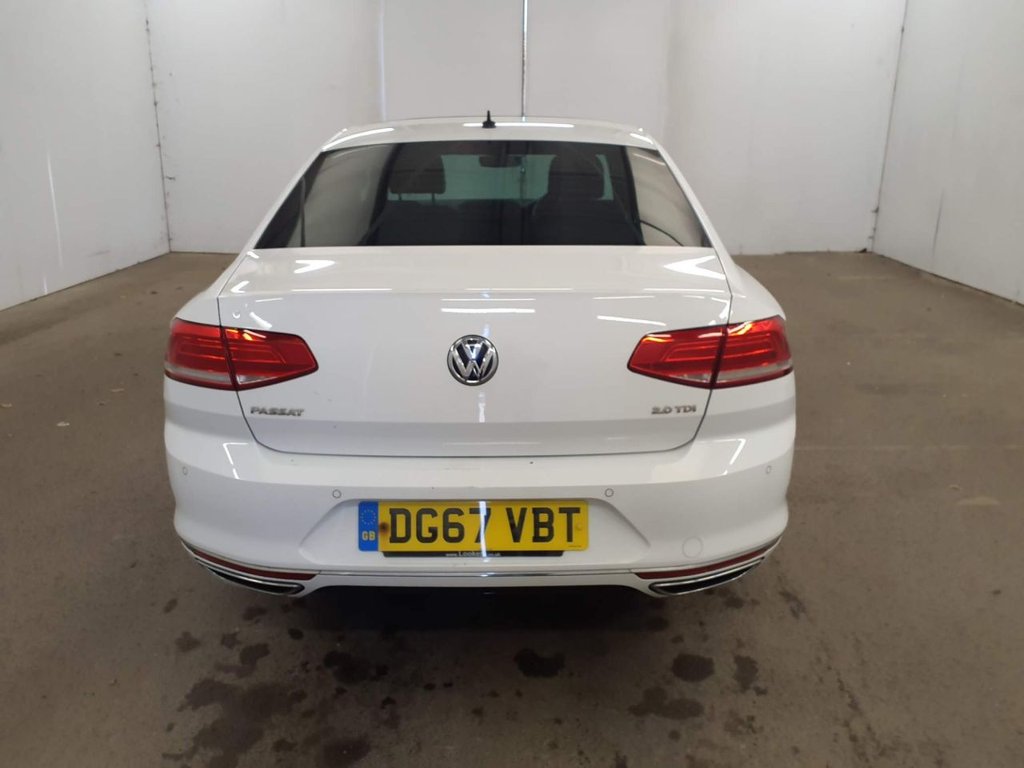 Used Volkswagen Passat 2017 for sale - 78181597: Photo 6