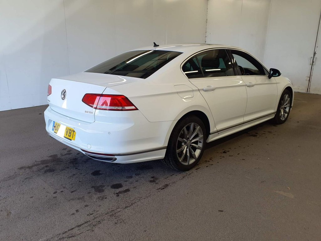 Used Volkswagen Passat 2017 for sale - 78181597: Photo 8