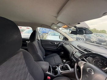 Used Nissan Qashqai 2016 for sale - 79154964: Photo