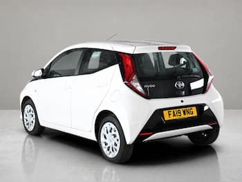 Used Toyota AYGO 2019 for sale - 79738330: Photo