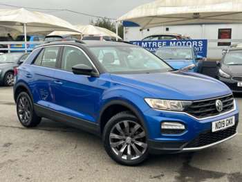 Used Volkswagen T-Roc 2019 for sale - 72810312: Photo