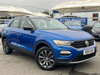 Used Volkswagen T-Roc 2019 for sale - 72810312: Photo