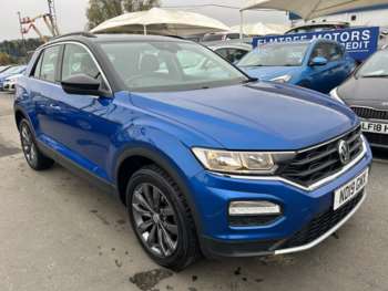 Used Volkswagen T-Roc 2019 for sale - 72810312: Photo