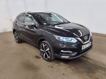 Used Nissan Qashqai 2018 for sale - 78382289: Photo