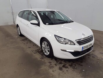 Used Peugeot 308 2016 for sale - 77765060: Photo