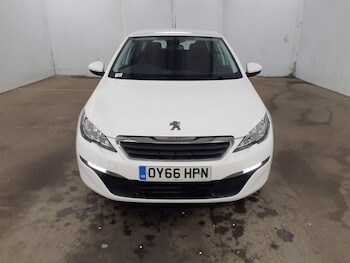 Used Peugeot 308 2016 for sale - 77765060: Photo