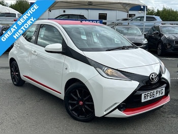 Used Toyota AYGO 2016 for sale - 78597450: Photo
