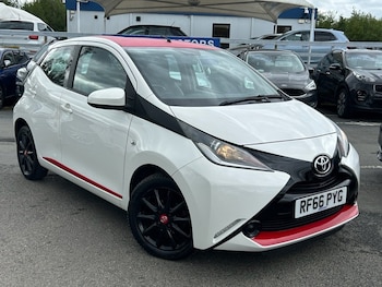 Used Toyota AYGO 2016 for sale - 78597450: Photo