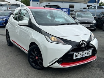 Used Toyota AYGO 2016 for sale - 78597450: Photo
