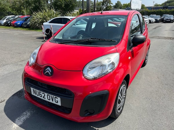 Used Citroen C1 2013 for sale - 76266527: Photo 12