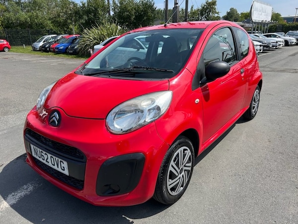 Used Citroen C1 2013 for sale - 76266527: Photo 13