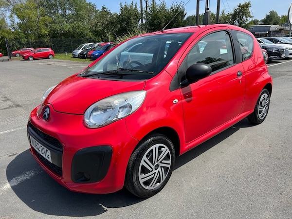 Used Citroen C1 2013 for sale - 76266527: Photo 15