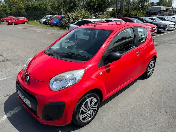 Used Citroen C1 2013 for sale - 76266527: Photo 16