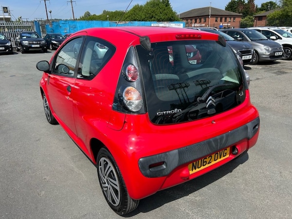 Used Citroen C1 2013 for sale - 76266527: Photo 17