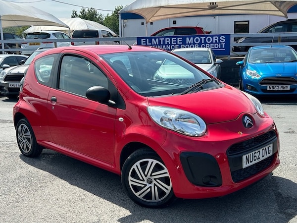 Used Citroen C1 2013 for sale - 76266527: Photo 1