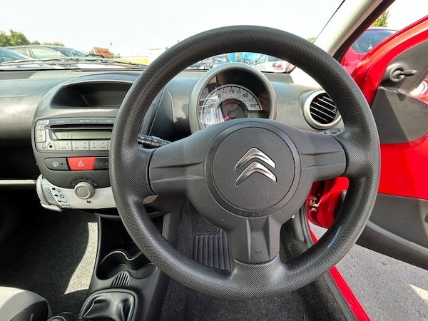 Used Citroen C1 2013 for sale - 76266527: Photo 36