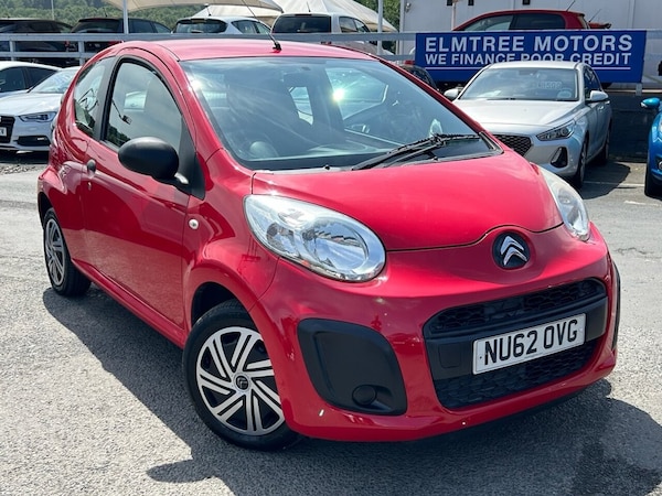 Used Citroen C1 2013 for sale - 76266527: Photo 4
