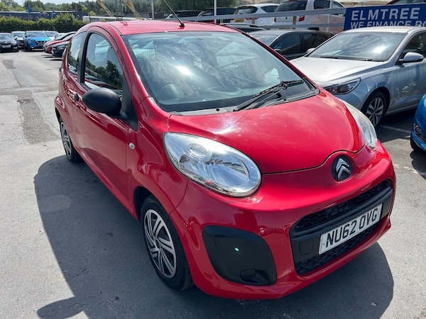 Used Citroen C1 2013 for sale - 76266527: Photo 6