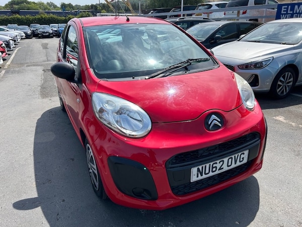 Used Citroen C1 2013 for sale - 76266527: Photo 7