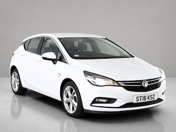 Used Vauxhall Astra 2018 for sale - 79394342: Photo