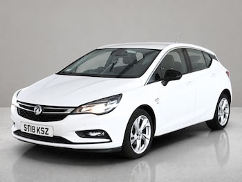 Used Vauxhall Astra 2018 for sale - 79394342: Photo