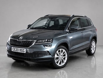 Used Skoda Karoq 2020 for sale - 79046342: Photo