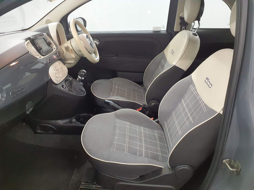 Used Fiat 500 2018 for sale - 77212513: Photo 2