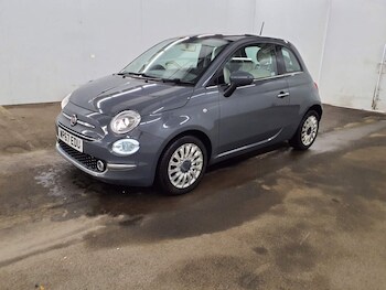 Used Fiat 500 2018 for sale - 77212513: Photo