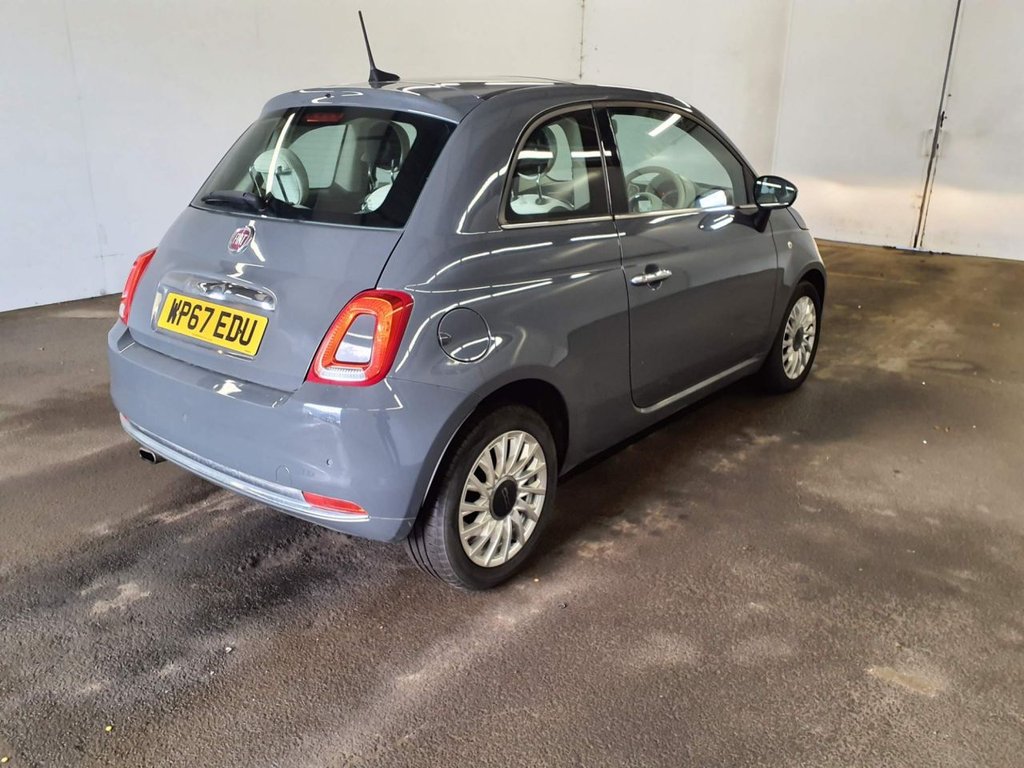 Used Fiat 500 2018 for sale - 77212513: Photo 8