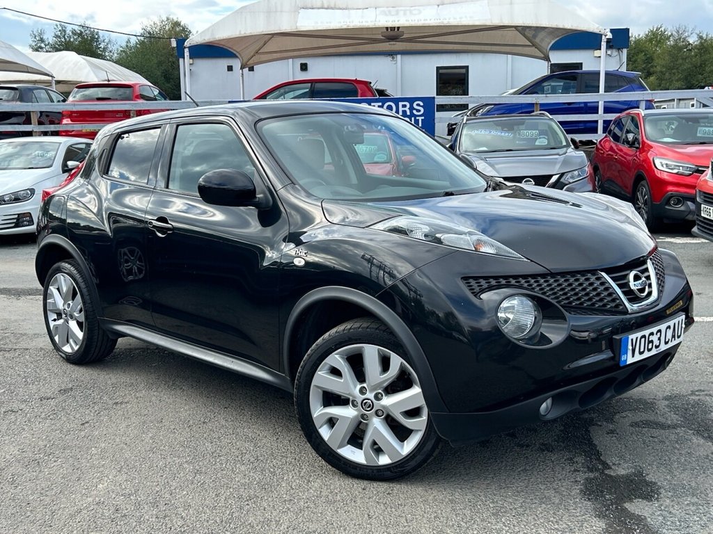 Used Nissan Juke 2013 for sale - 76068730: Photo 1