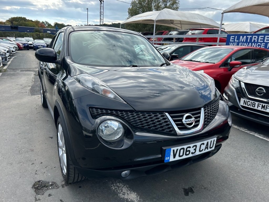 Used Nissan Juke 2013 for sale - 76068730: Photo 11